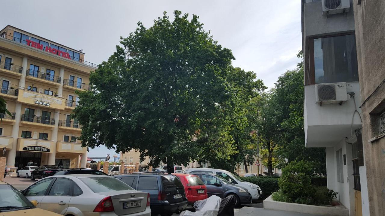Apartament Anastasia.Plaja Modern Констанца Екстер'єр фото