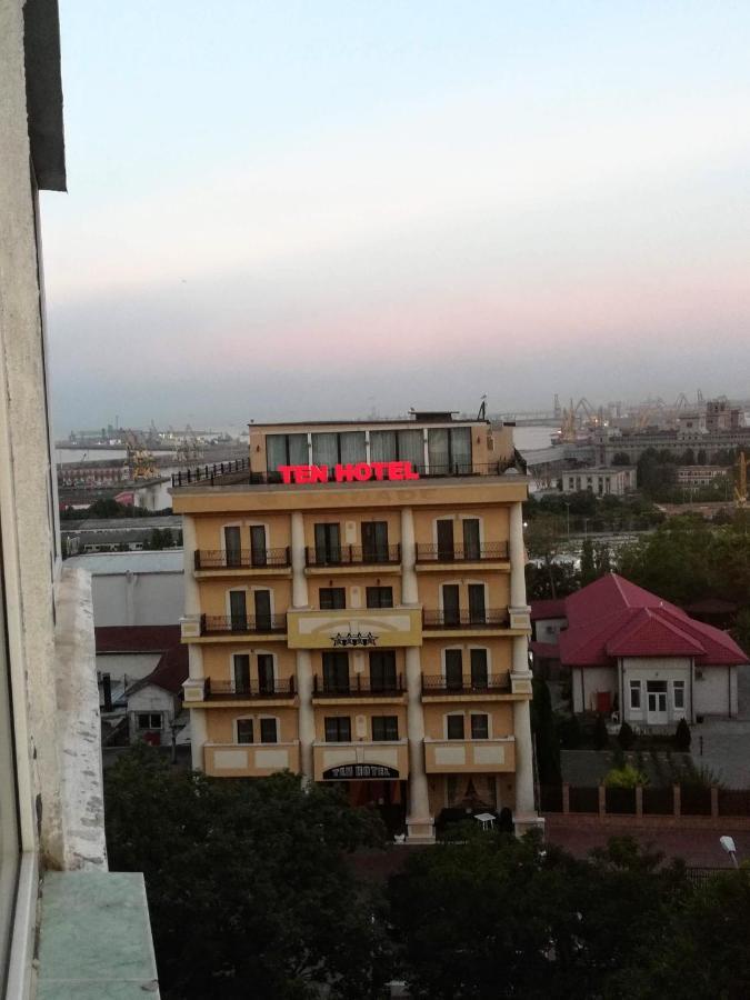 Apartament Anastasia.Plaja Modern Констанца Екстер'єр фото